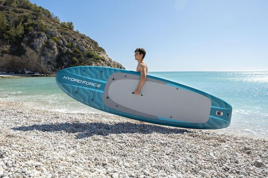 Bestway Aqua Drifter™ Inflatable SUP Board Length 3.35m Blue
