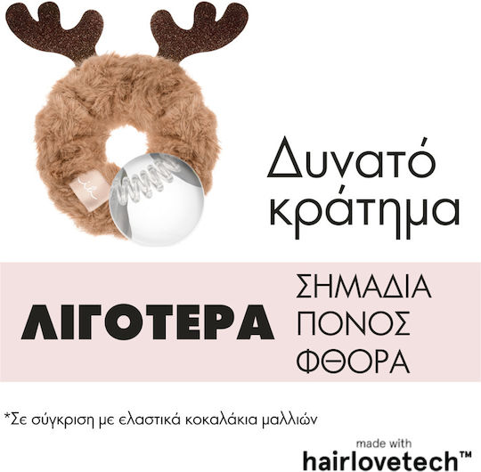 Invisibobble Invisibobble Spiral Haargummi Rot