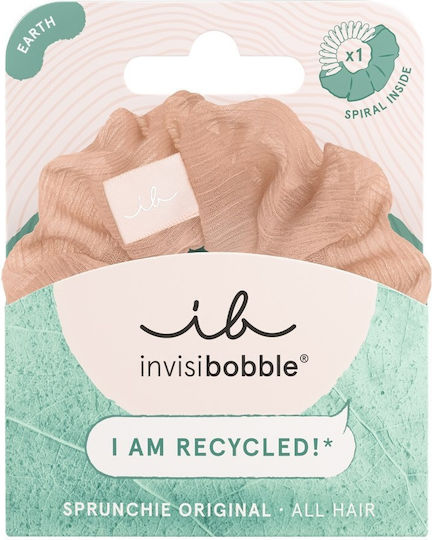 Invisibobble Sprunchie Original Beige Scrunchie