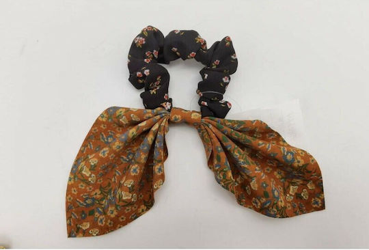 Natural Life Scrunchie Scrunchie Yellow