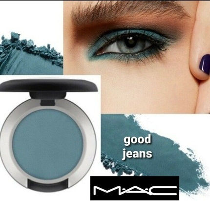 M.A.C Σκιά Ματιών Matte σε Στερεή Μορφή Good Jeans 1.5gr
