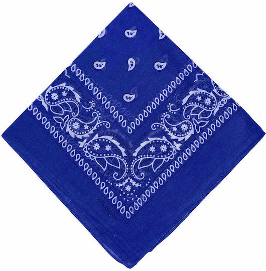 Ro-Ro Accessories Lahour Bandana Blue