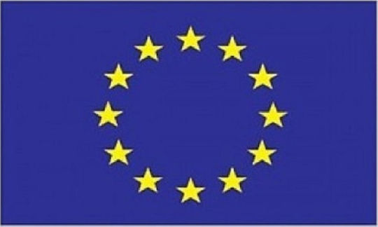 Σημαία της Ευρωπαϊκής Ένωσης Πολυεστερική 200x120cm