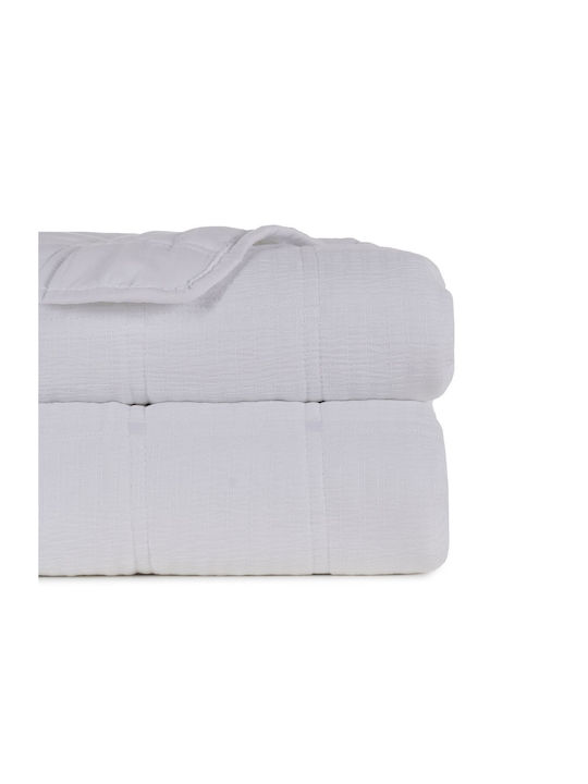 Duvet King Size 270x280cm White