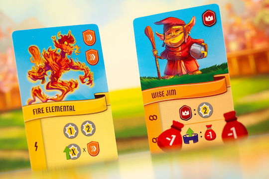 Настолна игра Golden Cup за 1-6 играчи 10+ години (EN) Cranio Creations