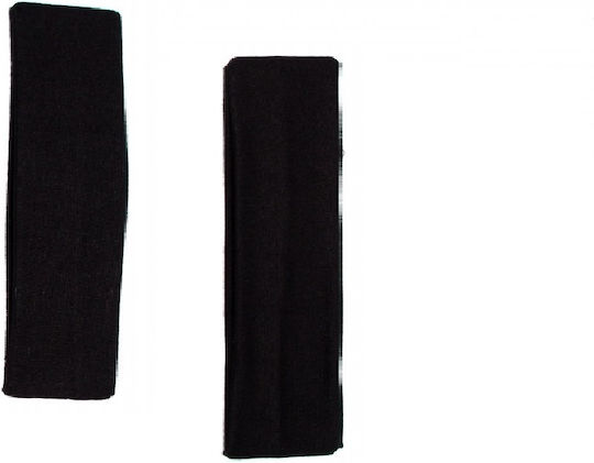 Ro-Ro Accessories Hair Band Hair Black