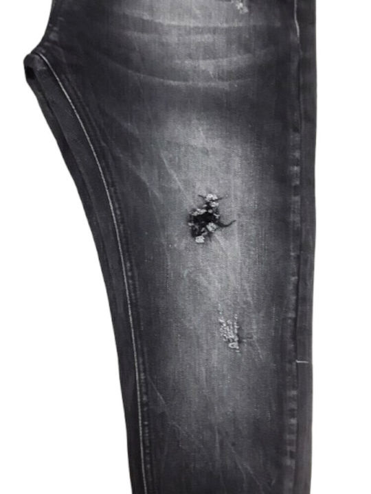 Domina Kids' Denim Pants black