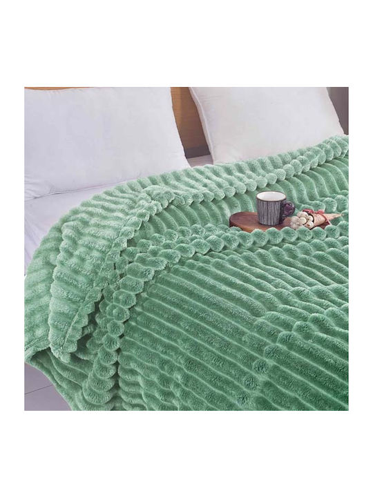SpitiBazaar Blanket Velvet Queen 220x240cm Veraman