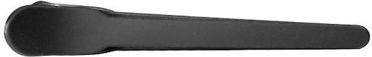 Activeshop Haarspangen E-17 10 Stück 10,5 cm Schwarz