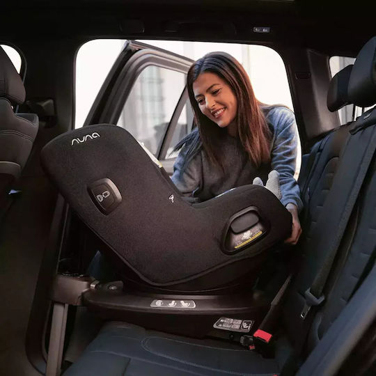 Nuna PRUU Καθισματάκι Αυτοκινήτου i-Size με Isofix Thunder