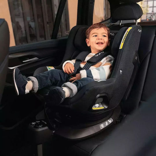 Nuna PRUU Καθισματάκι Αυτοκινήτου i-Size με Isofix Thunder