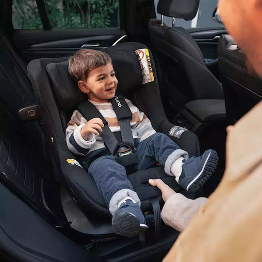 Nuna PRUU Καθισματάκι Αυτοκινήτου i-Size με Isofix Thunder
