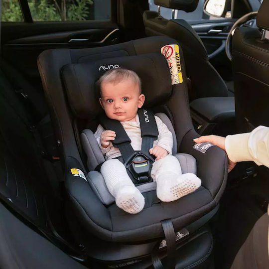 Nuna PRUU Καθισματάκι Αυτοκινήτου i-Size με Isofix Thunder
