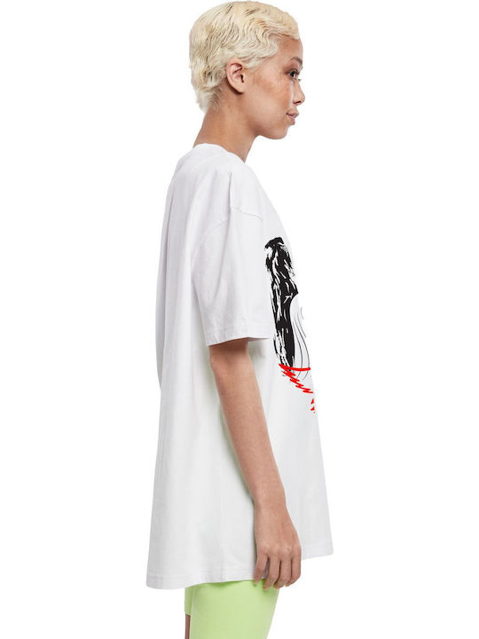 T-shirt Aerosmith Art1 Rock Avenue White