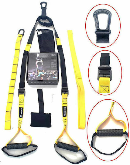 Optimum Suspension Straps