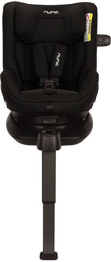 Nuna Pruu Καθισματάκι Αυτοκινήτου i-Size με Isofix Caviar