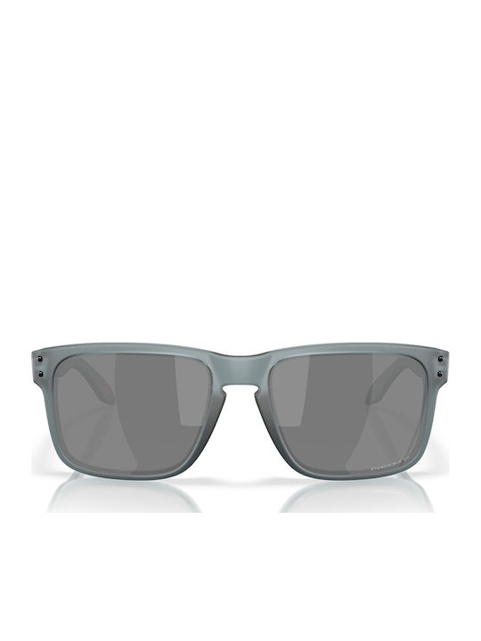 Oakley Holbrook Sunglasses Gray with Acetate Frame & Gray Lens
