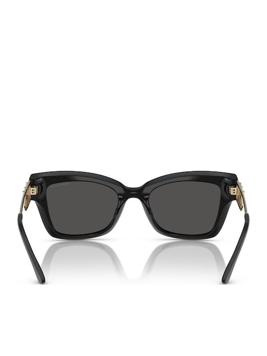 Michael Kors Cantabria Women's Sunglasses with Black Frame and Black Lens MK2237U 300587