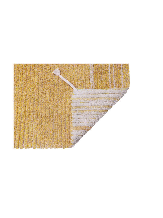Lorena Canals Kids Synthetic Rug Twin 170x240cm 15mm Amber