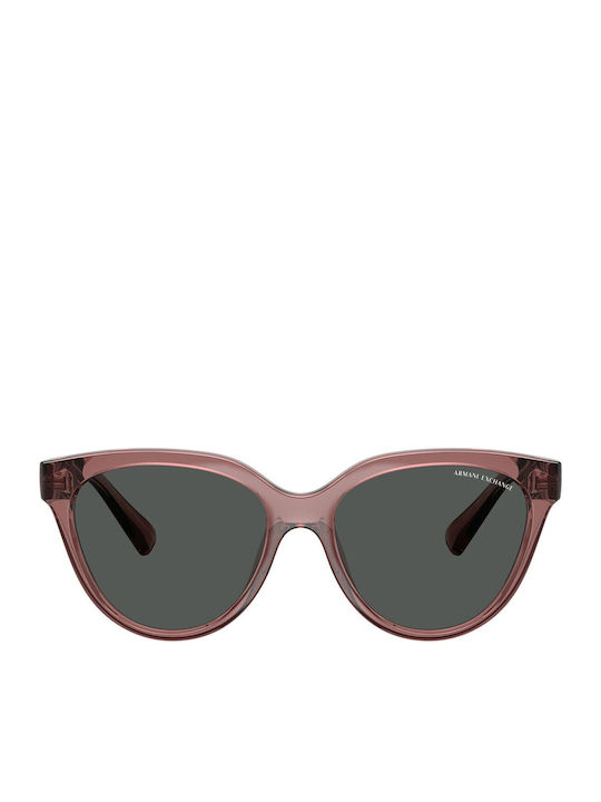Armani Exchange Γυαλιά Ηλίου με Κοκκάλινο Σκελετό Armani Exchange Γυαλιά Ηλίου με Κοκκάλινο Σκελετό