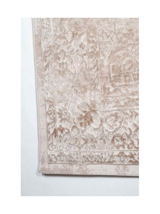 Klonaras Velvet 5782/cream 160x230cm Cream - Beige