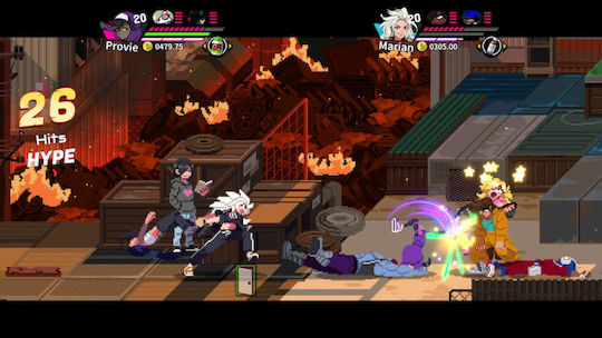River City Girls 2 Xbox Series X Игра