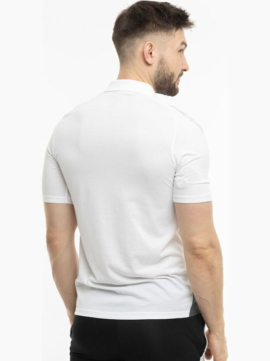 adidas Tiro 24 Competition Polo Μπλούζα Λευκή