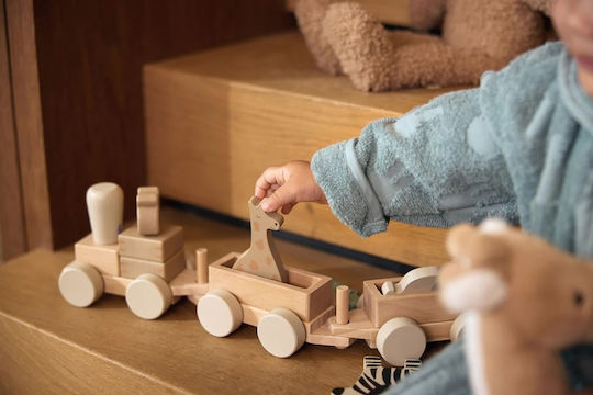 Fahrzeug aus Holz für 18++ Monate