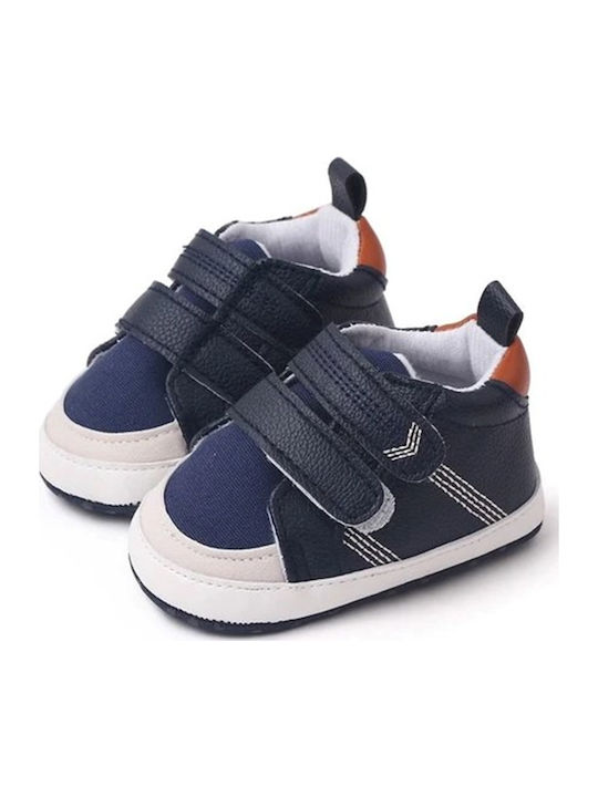 Childrenland Baby Sneakers Blau