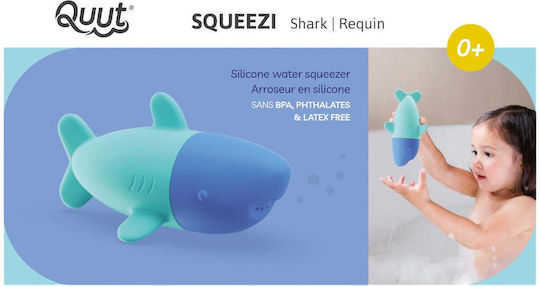 Quut Bath Toy Shark