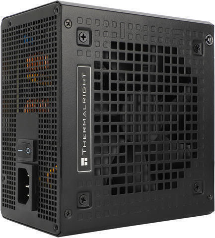 Thermalright TB-650S 650W Schwarz Computer-Netzteil Voll verkabelt 80 Plus Bronze