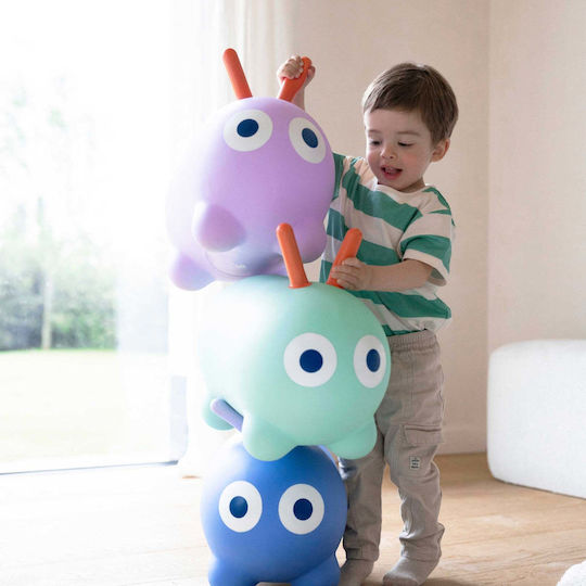 Quut Inflatable Animal Skippi Mint