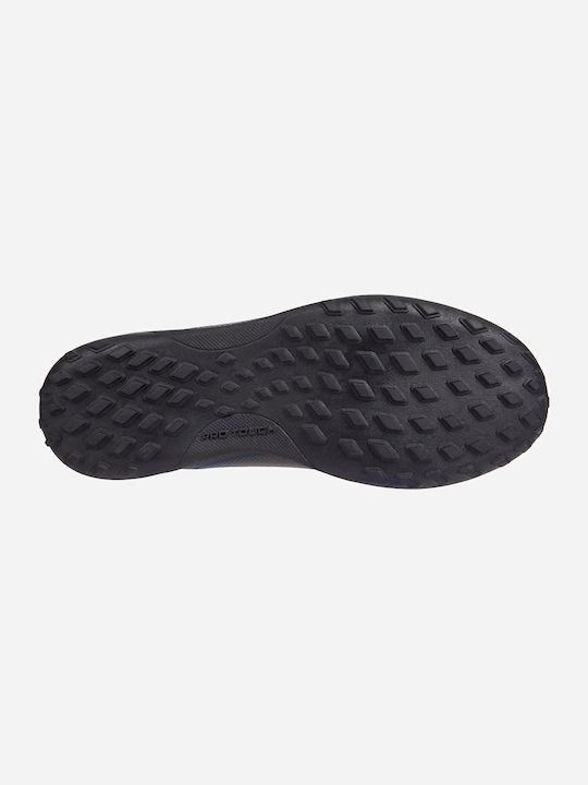 Ghete De Fotbal Pentru Copii Evolution Tf Cu Talpă Cu Cramploane Negre