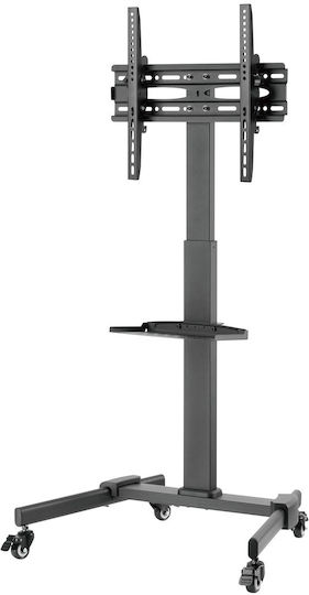 Mobile Tv Mount Stand Shelf