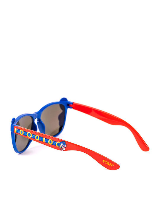 Sonic Kids Sunglasses Blue