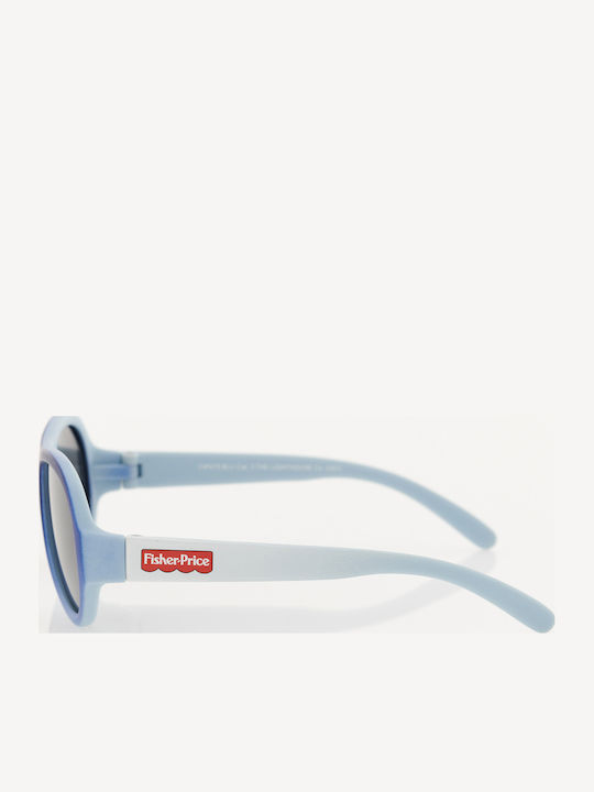 Fisher Price Ochelari De Soare Pentru Copii Bebeluși Oval Albastru