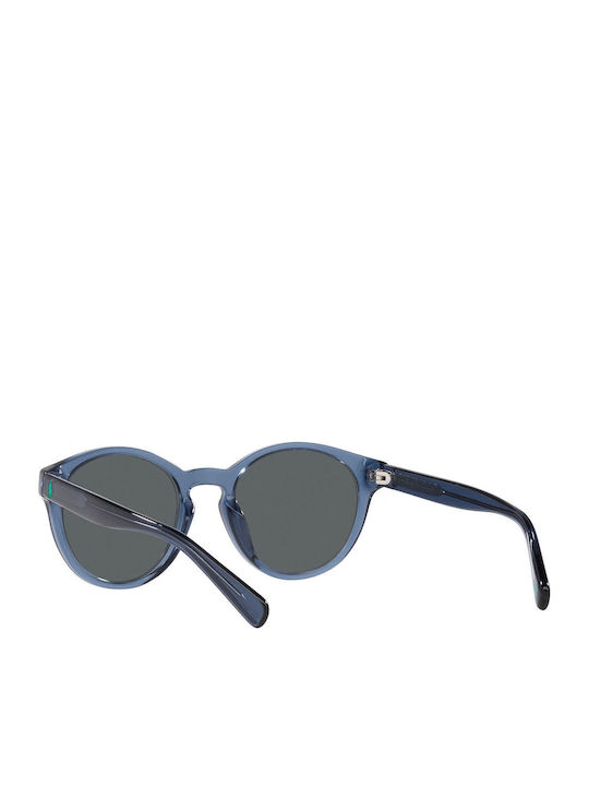 Ralph Lauren Παιδικά Γυαλιά Ηλίου Μπλε PH9505U 609287
