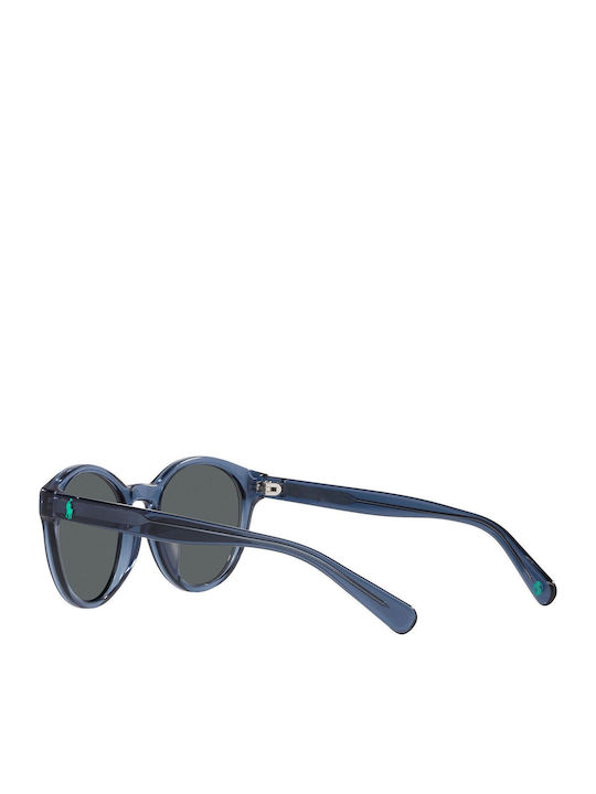 Ralph Lauren Παιδικά Γυαλιά Ηλίου Μπλε PH9505U 609287