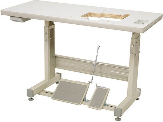 Naumann Professionelle Nähmaschine Gaze Maschine GT288E D4