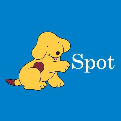 Who's there, Spot?