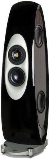 Elac Concentro.2 Ζεύγος Ηχείων Hi-Fi Δαπέδου Μαύρο