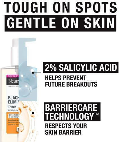 Neutrogena Clear & Defend Daily Face Wash Gel Față 200ml