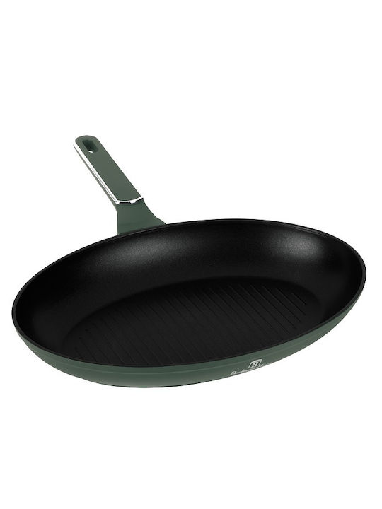 Berlinger Haus Bh8203 Matte Green Fish Frying Pan