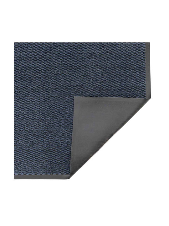 Blue Door Mat 115x300 Cm
