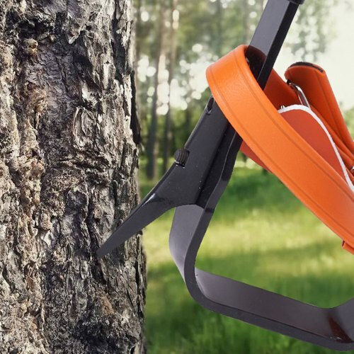 Vevor Tree Climbing Set Spikes Spurs Safety Rope Belt Pszzpzczhkpz0ixftv0