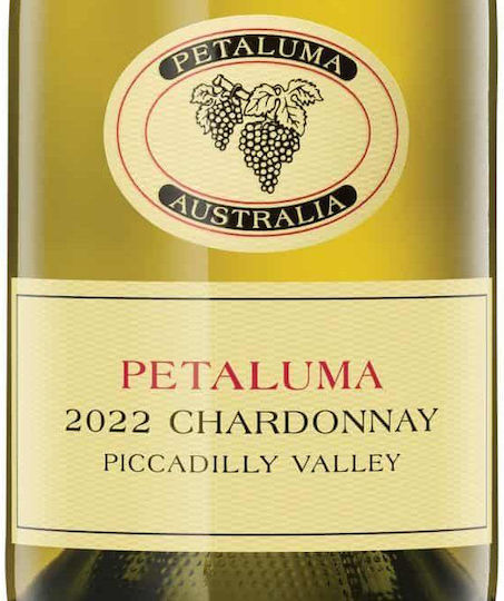 Vin Petaluma Chardonnay Piccadilly Valley 2022 Culoare Albă 750 ml