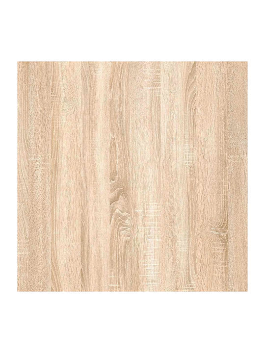 Vidaxl Sideboard Visnes Δρυς Sonoma 60x40x73 Cm Ξύλο Μηχανής