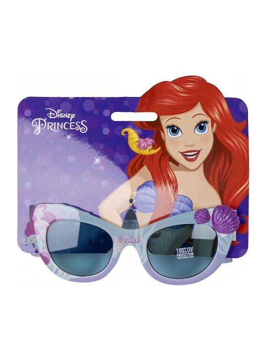 Disney Παιδικά Γυαλιά Ηλίου Princess Μπλε