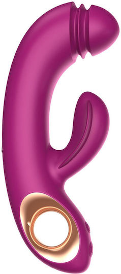 Scala Δονητής G-Spot 16.5cm Φούξια