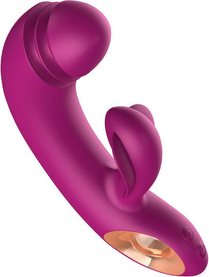 Scala Δονητής G-Spot 16.5cm Φούξια
